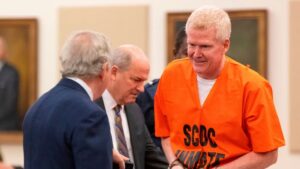 File Image-Alex Murdaugh, a former South Carolina lawyer, sentenced to 27 years