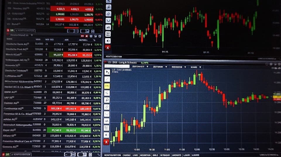 Forex trading Photo/courtesy