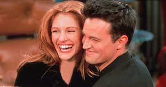 Julia Roberts speaks out about Matthew Perry's passing