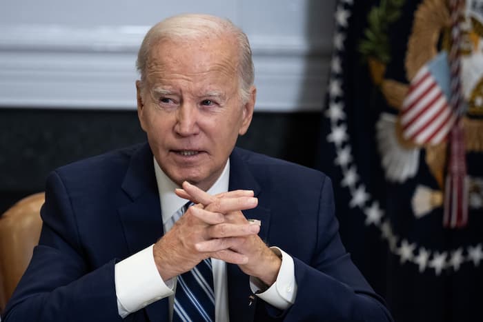 Biden has consistently refuted the accusations made against him by Republicans