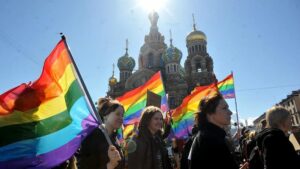 The Supreme Court of Russia forbids the "International LGBT Public Movement"