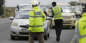 Police Checkpoint