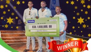 Fanaka Real Estate Rewards top employee with ksh 1 Million prize