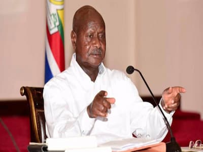 President Museveni reacts after blocking of Ugandan exports