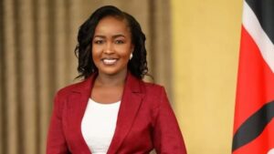 Renowned Journalist Grace Kuria Quits TV47 After 6 Months Photo Courtesy