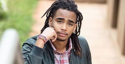 Sean Andrew; Kibaki’s Grandson Img