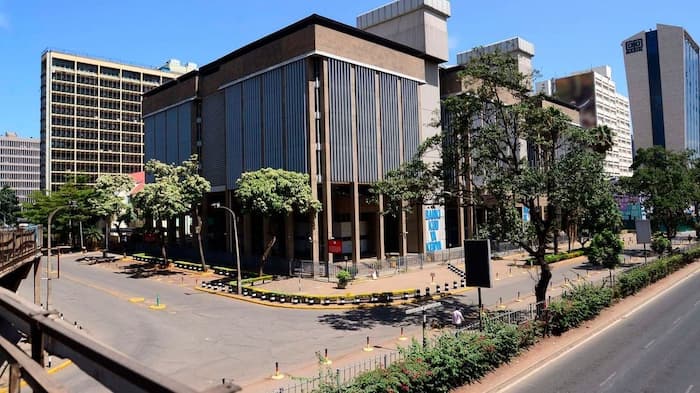 The Central Bank of Kenya (CBK)