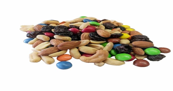 Trail Mix