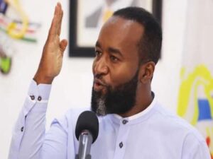 Hassan Joho; Why I deserve the ODM leader position if Raila Wins the AU Job