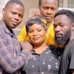 Unusual love triangle as woman recounts her experiences of living with three husbands